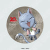 連載20周年記念『FAIRY TAIL』COOL！なキャラ缶バッジ【2026年11月初旬より順次配送予定】