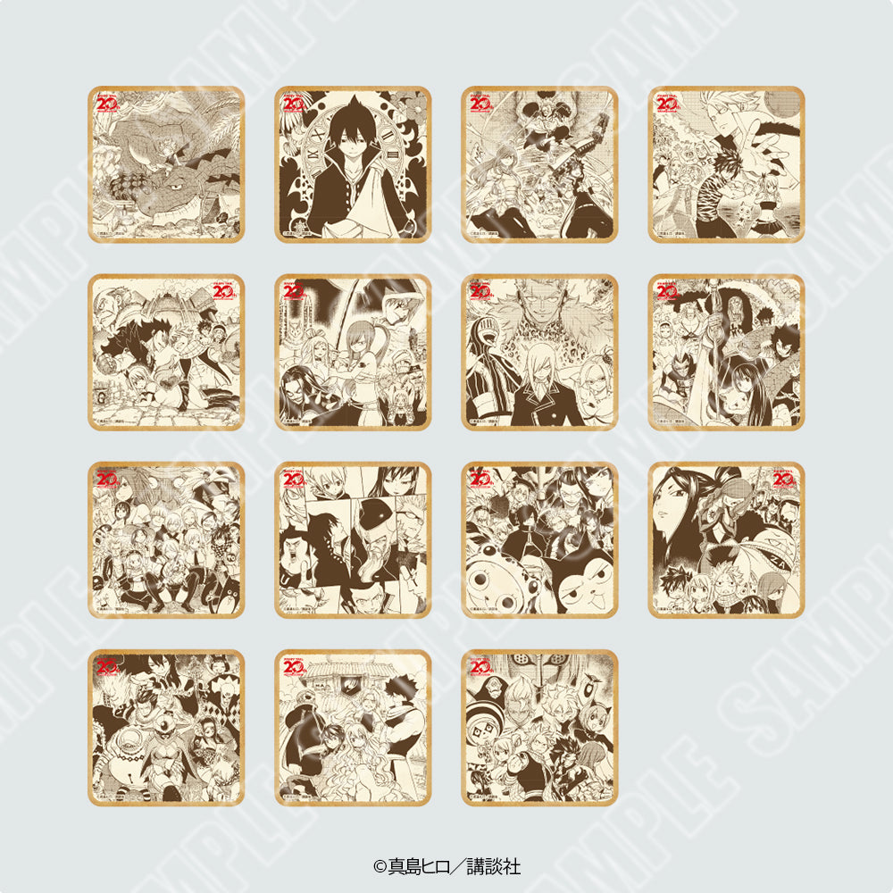 フェアリーテイル_コースター