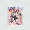 連載20周年記念『FAIRY TAIL』雑誌表紙風キーホルダー フェアリーテイル、休憩中！Ver.【2026年11月初旬より順次配送予定】