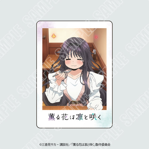 TVアニメ「薫る花は凛と咲く」チェキ風カード コンプリートセット
