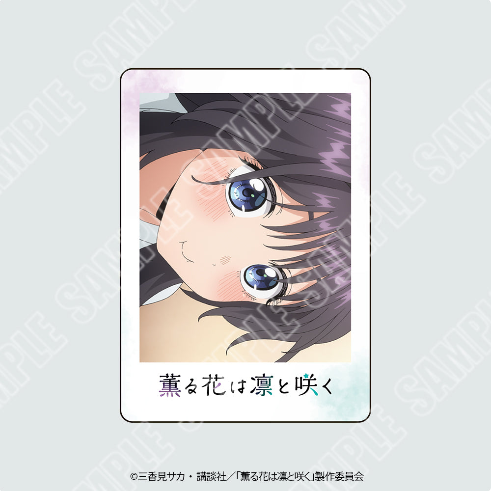 薫る花は凛と咲く　チェキ風カードコンプリートBOX TVアニメ「薫る花は凛と咲く」チェキ風カード コンプリート