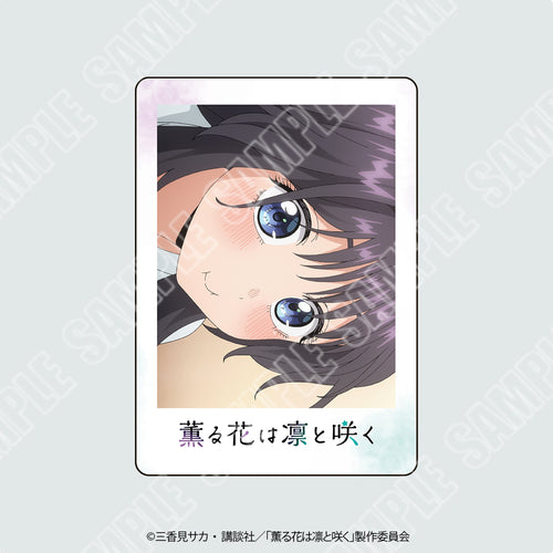 TVアニメ「薫る花は凛と咲く」チェキ風カード コンプリートセット