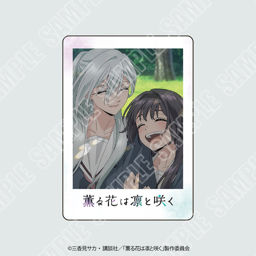 TVアニメ「薫る花は凛と咲く」チェキ風カード コンプリートセット