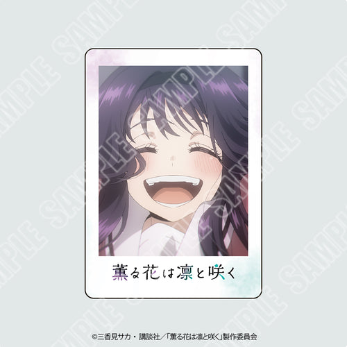 TVアニメ「薫る花は凛と咲く」チェキ風カード コンプリートセット