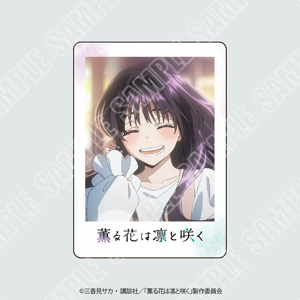 TVアニメ「薫る花は凛と咲く」チェキ風カード – Fuuuu