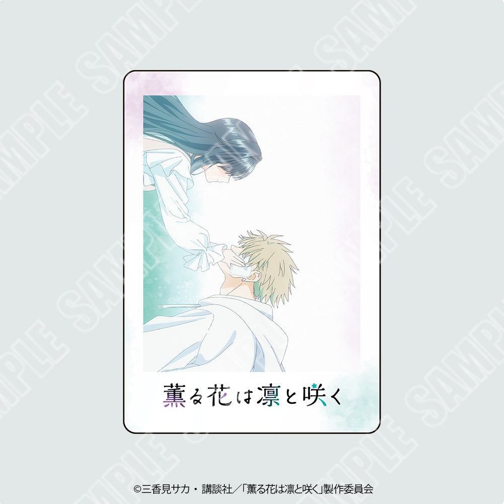 TVアニメ「薫る花は凛と咲く」チェキ風カード コンプリート