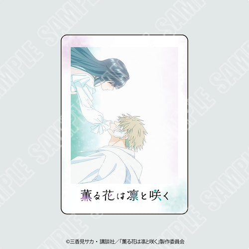 TVアニメ「薫る花は凛と咲く」チェキ風カード コンプリートセット
