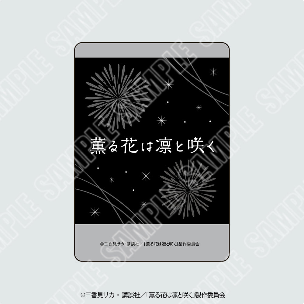 TVアニメ「薫る花は凛と咲く」チェキ風カード – Fuuuu