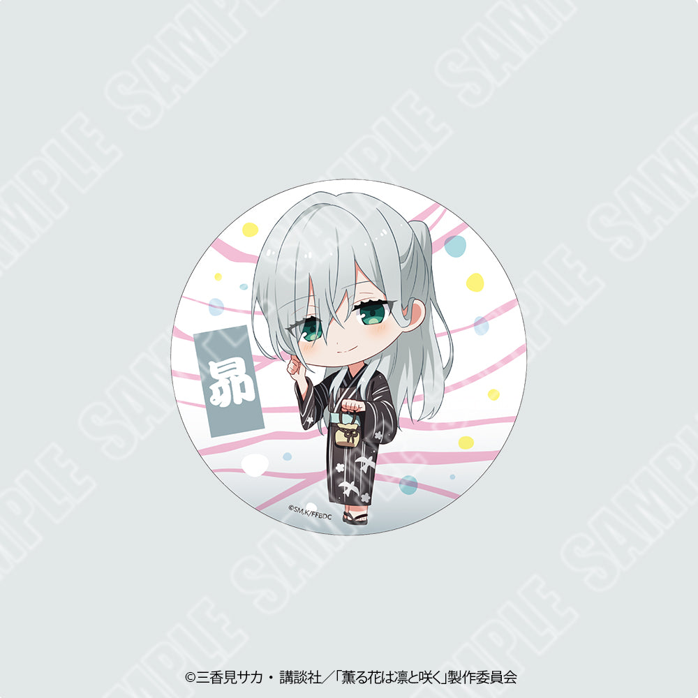 【新品】薫る花は凛と咲く　コースターコンプリートセット TVアニメ「薫る花は凛と咲く」お祭りコースター – Fuuuu