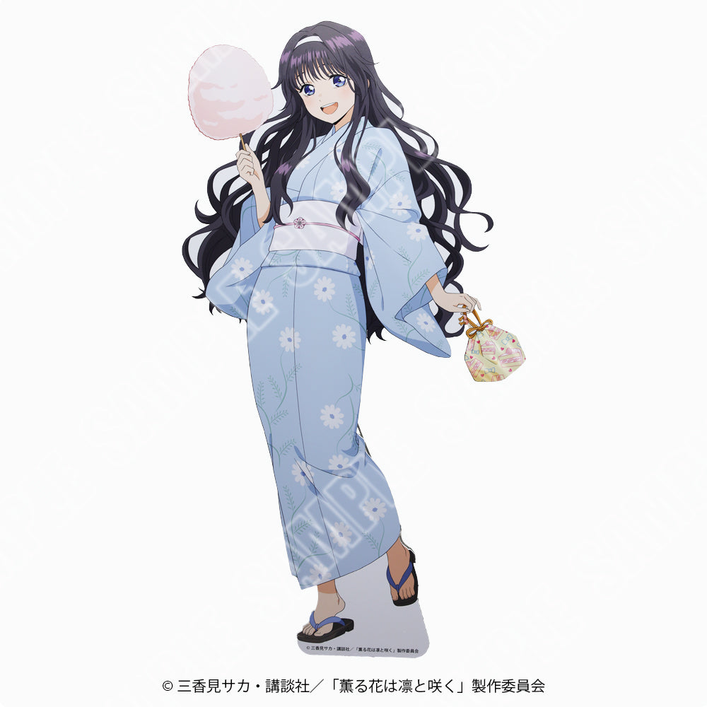 薫る花は凛と咲く 和栗薫子 TVアニメ「薫る花は凛と咲く」等身大パネル 和栗薫子 – Fuuuu