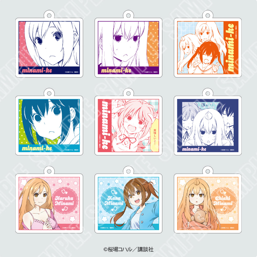 アクリルキーホルダー – Fuuuu