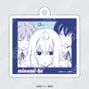 原作「みなみけ」アクリルキーホルダー