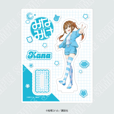 原作「みなみけ」アクリルスタンド 夏奈