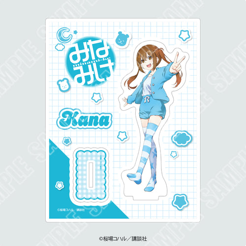 原作「みなみけ」アクリルスタンド 夏奈