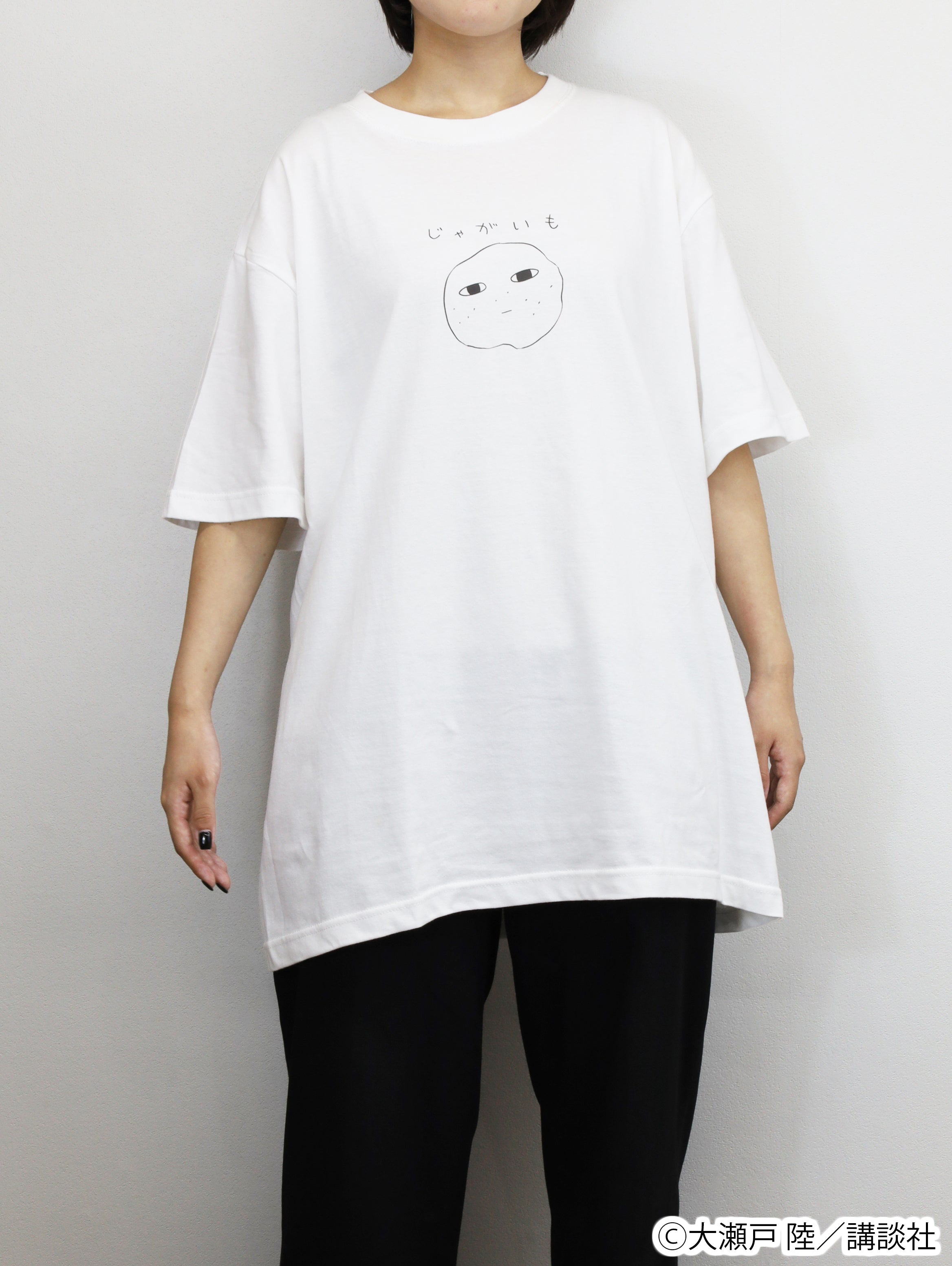 ねずみの初恋』Tシャツ – Fuuuuオンラインショップ