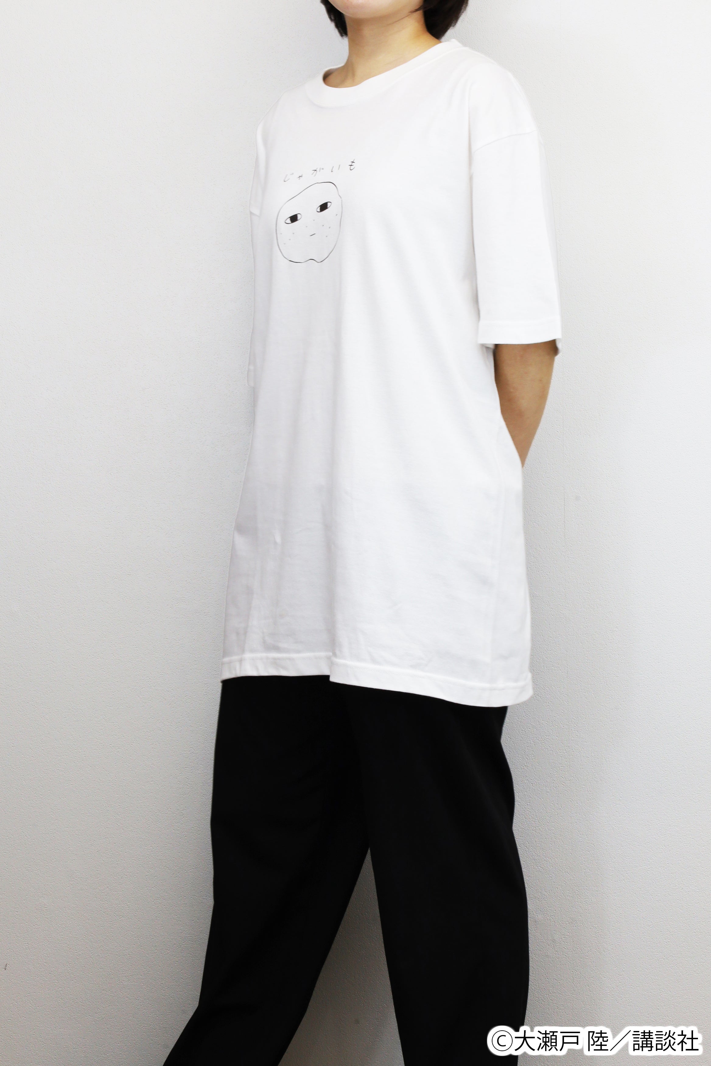 2026年7月中旬より順次配送予定】『ねずみの初恋』Tシャツ – Fuuuu