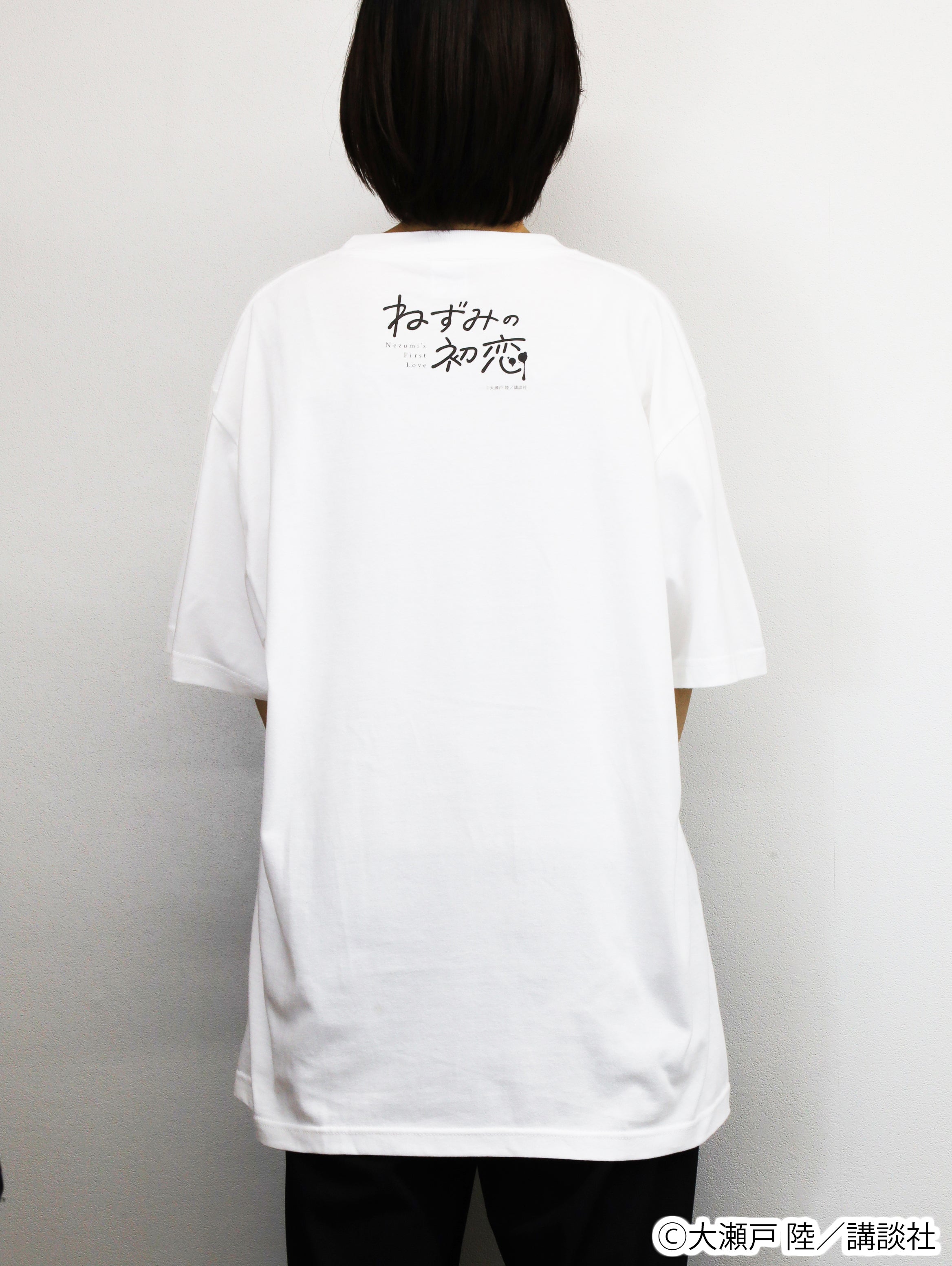 2026年7月中旬より順次配送予定】『ねずみの初恋』Tシャツ – Fuuuu