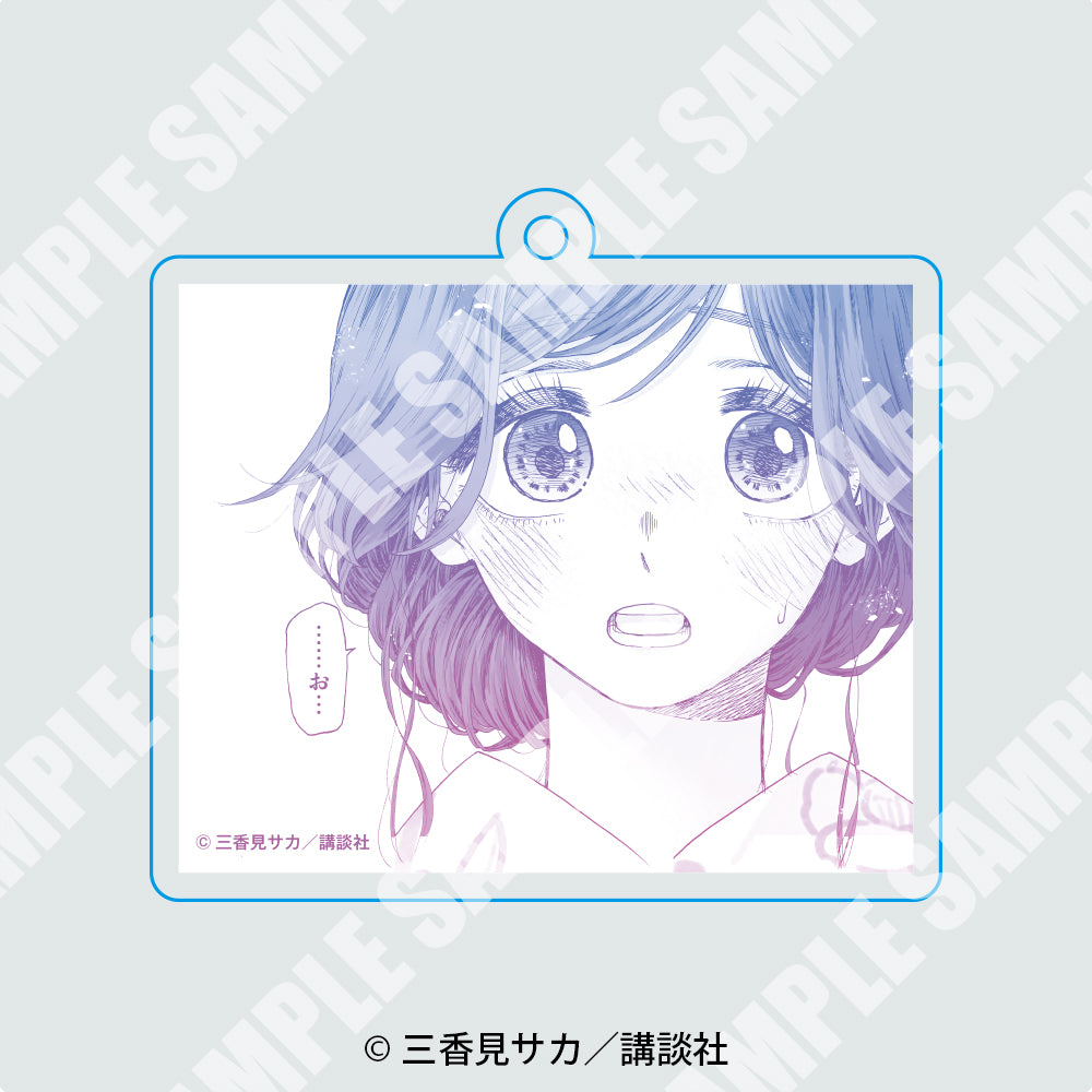 薫る花は凛と咲く』コマキーホルダー ドキドキ編セット – Fuuuu