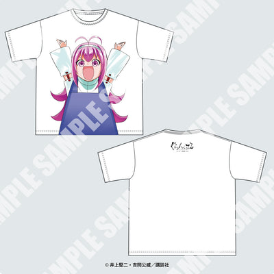 『ぐらんぶる』ららこたんTシャツ