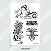 TV anime “Tokyo Revengers” tattoo sticker