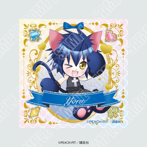 『しゅごキャラ！』きらきらシールセット