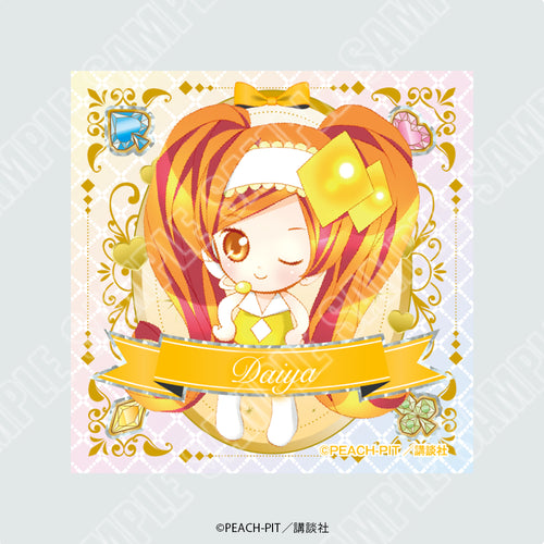 『しゅごキャラ！』きらきらシールセット