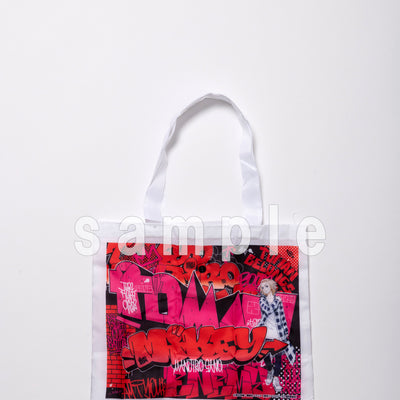[Mikey] [TV anime "Tokyo Revengers"] Eco bag